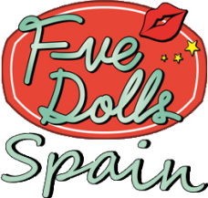 F-ve dolls logo