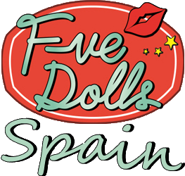 F-ve dolls logo